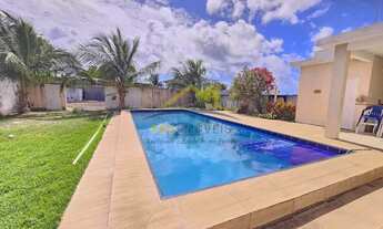 Imagem 3: Parque das Árvores - Jacuípe Casa Condomínio Parque das Árvores 5 suítes baixou 700 mil