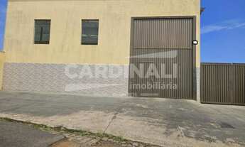 Imagem: Barracão comercial