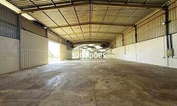 Imagem 4: Galpão Industrial - Bairro Riacho das Pedras - Contagem/MG