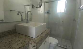 Imagem 3: 3/4, Alphaville, mobiliado, vista lagoa