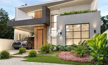 Imagem: Casa com 3 Dormitórios 1 Suíte - mrt