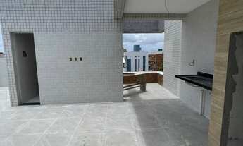 Imagem 4: Cobertura no Colibris 3 quartos área 135 m privativa