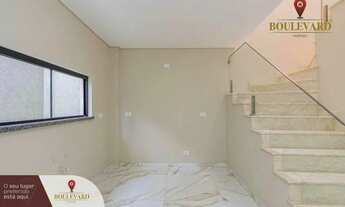 Imagem 6: Sobrado de rua com 3 dormitórios à venda, 113 m² por R$ 749.000 - Boqueirão - Curitiba/PR