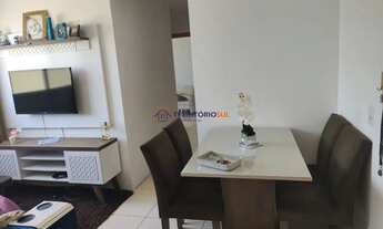 Imagem 2: Apartamento 02 dormitórios com vaga, no bairro Humaitá