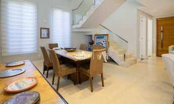 Imagem 4: Casa com 3 dormitórios à venda, 248 m² por R$ 2.950.000,00 - Alphaville II - Londrina/PR