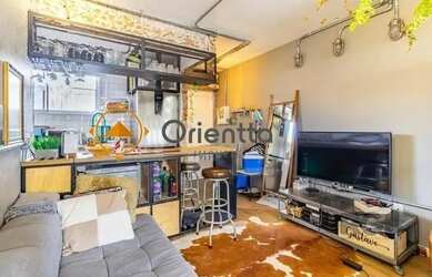 Imagem: Apartamento 1 dormitórios para alugar Rio