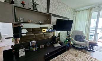 Imagem 3: Excelente apartamento semi mobiliado com 3 quartos (1 suíte), Centro, Itajaí