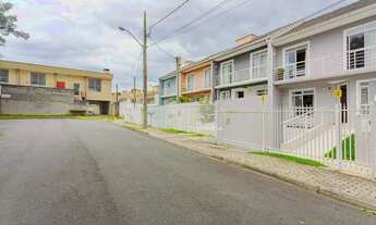 Imagem 2: Sobrado com 3 dormitórios à venda, 164 m² por R$ 820.000,00 - Xaxim - Curitiba/PR