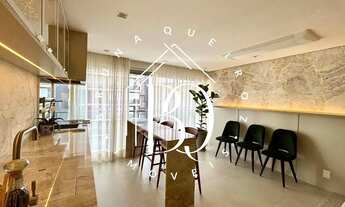 Imagem 5: Apartamento à venda na Vila Madalena com 122 metros quadrados, 3 suítes, 2 vagas e varanda