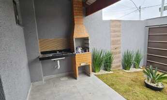 Imagem 3: Casa Nova 3 Quartos, 1 Suíte - Senador Canedo