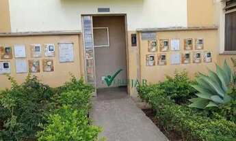 Imagem 3: Apartamento com 2 dormitórios para alugar, 45 m² por R$ 1.133/mês - Bom Jesus - Santa Luzi