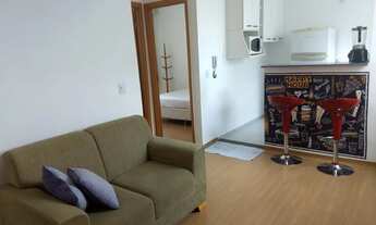 Imagem 2: Apto semimobiliado no Residencial Florença