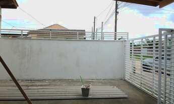 Imagem: Casa na praia de Guaratuba, averbada