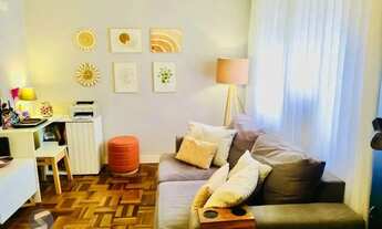 Imagem 2: Apartamento Garden de 2 dormitórios com pátio e vaga