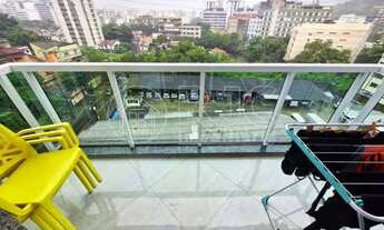 Imagem 1: Imóvel para venda tem 66 metros quadrados com 1 quarto em Tijuca - Rio de Janeiro - RJ