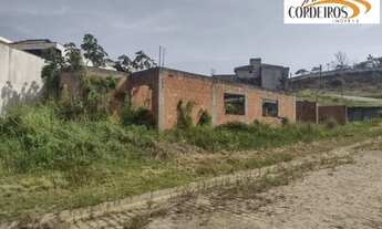 Imagem 3: Terreno c/ projeto aprovado e obra iniciada no Praia Mar do Norte