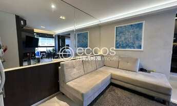 Imagem 2: Apartamento à venda, 2 quartos, 1 suíte, 2 vagas, Santa Mônica - Uberlândia/MG