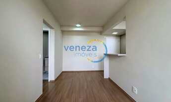 Imagem 2: Apartamento com 2 quartos para alugar por R$ 2100.00, 50.63 m2 - TERRA BONITA - LONDRINA/P