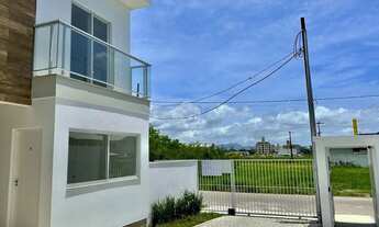 Imagem 3: CASA GEMINADA 2 SUÍTES VARANDA 1 VAGA COBERTA NOVA PALHOÇA/SC