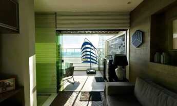 Imagem 2: Cobertura finamente decorada no Costa España, Salvador - BA