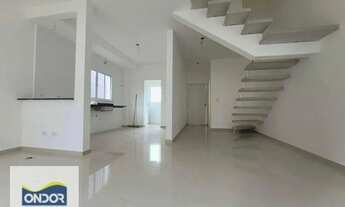 Imagem 4: Casa com 3 dormitórios, 89 m² - venda por R$ 409.900,00 ou aluguel por R$ 2.800,00/mês - C