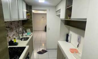 Imagem 4: Repasse Lindo apartamento semi mobiliado no curado 2