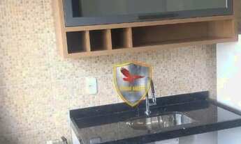 Imagem 6: Flat com 1 dormitório para alugar, 35 m² por R$ 1.580,00/mês - Capim Macio - Natal/RN