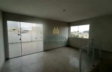 Imagem 4: Cobertura com 3 Quartos e 3 banheiros, 1 vagas à Venda, 123,20 m² de área total no bairro