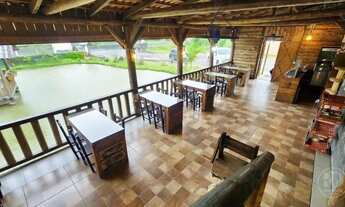 Imagem 6: Alugo Restaurante Rústico em Doutor Pedrinho - Oportunidade Única em Área Turística!