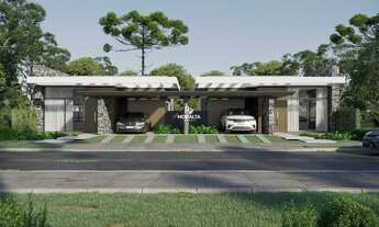 Imagem 3: CASA TERREA EM CONDOMINIO DE ALTO PADRÃO - SÃO JOSÉ DOS PINHAIS