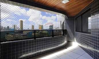 Imagem 2: Apartamento 4 quartos, Parnamirim, Recife, 139m²