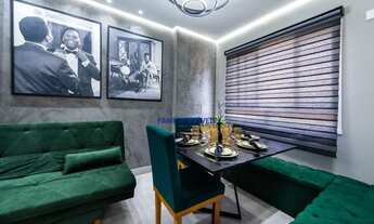 Imagem 3: Apartamento para vender alugar 2 quartos na Vila Belmiro em Santos