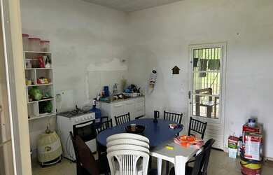 Imagem 5: Rancho Beira Rio (acesso ao Corumbá) 60km de BSB e só 2km de chão