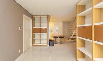 Imagem 6: Cobertura com 1 suíte no Bigorrilho