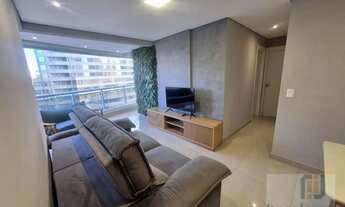 Imagem 2: Apartamento com 2 dormitórios para alugar, 69 m² por R$ 8.652/mês - Edifício Wave - Alphav