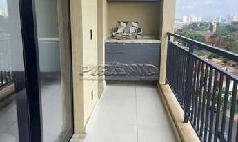 Imagem 3: Apartamento padrão com 58,83m², bairro Ribeirânia, Zona Leste de Ribeirão Preto/SP