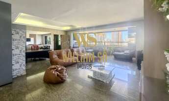 Imagem 2: Apartamento de 252m² com 4 suítes amplas, dependência , 2 vagas no Bairro Dionisio Torres