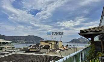 Imagem 4: Cobertura para alugar, 200 m² por R$ 7.900,00/mês - São Francisco - Niterói/RJ