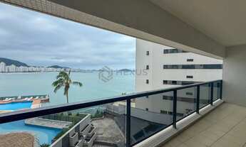 Imagem: Apartamento Frente mar com varanda e lazer