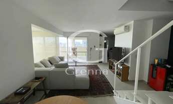 Imagem 6: Cobertura para alugar com 130m², 2 quartos e 2 vagas