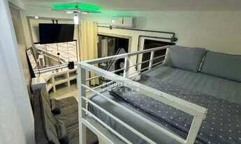 Imagem 7: Apartamento 1 Quarto Exclusivo no Centro do Rio de Janeiro Mobiliado, Seguro e Pronto par