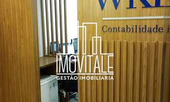 Imagem 2: Sala para venda com 27 metros quadrados Avenida ACM - Salvador - BA