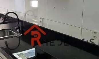 Imagem 6: Apartamento com 1 dormitório à venda, 62 m² por R$ 360.000,00 - Vila Guilhermina - Praia G