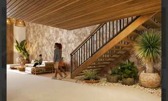 Imagem 4: Imóvel para venda tem 44 metros quadrados com 1 quarto em Passagem - Cabo Frio - RJ