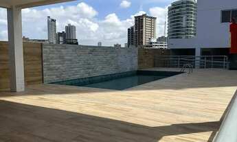 Imagem 3: Recém entregue - 2 quartos sendo 1 suíte e 2 vagas no Marco