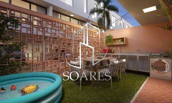 Imagem 7: Casas no Condomínio Vila Varanda- em fase de acabamento - 03