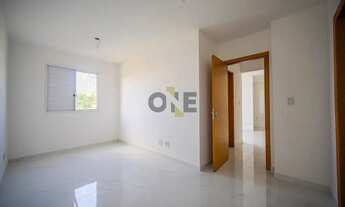 Imagem: Apartamento com 2 dormitórios, sendo 1