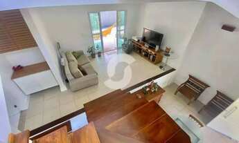 Imagem 6: Casa para venda 208 m² com 4 quartos em Badu - Niterói - RJ