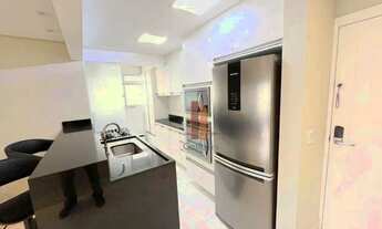 Imagem 4: Apartamento com 3 dormitórios para alugar, 65 m² por R$ 5.343,90/mês - Tatuapé - São Paulo