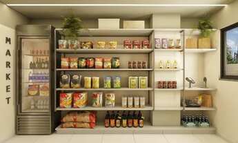 Imagem 7: Apartamentos com 2 ou 3 quartos do lado da Avenida Epitácio Pessoa Entrada Facilitada